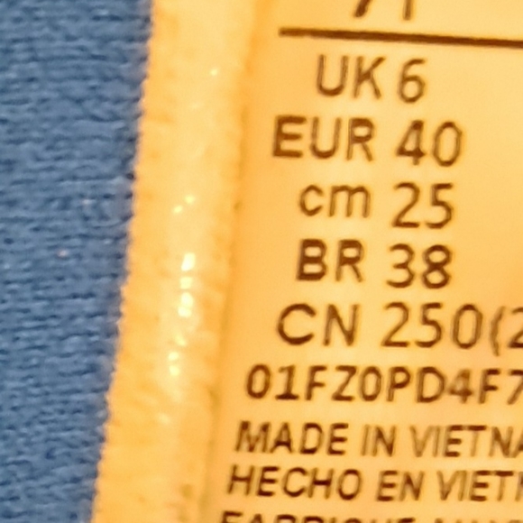 Shoes - Picture 3 of 4